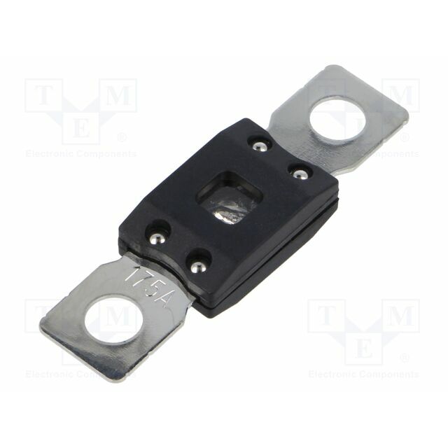GLOSO Fuse: fuse; 68.1mm; automotive