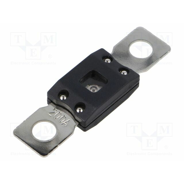GLOSO Fuse: fuse; 68.1mm; automotive