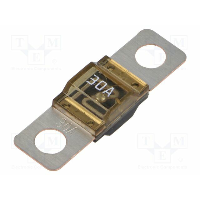 GLOSO Fuse: fuse; 41mm; automotive; 30A