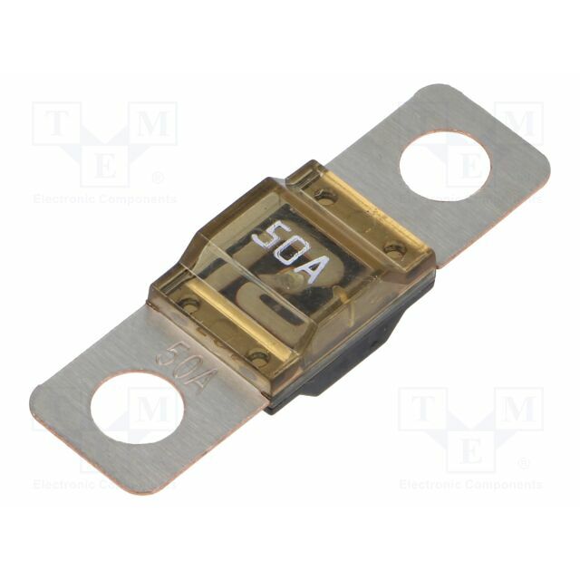GLOSO Fuse: fuse; 41mm; automotive; 50A