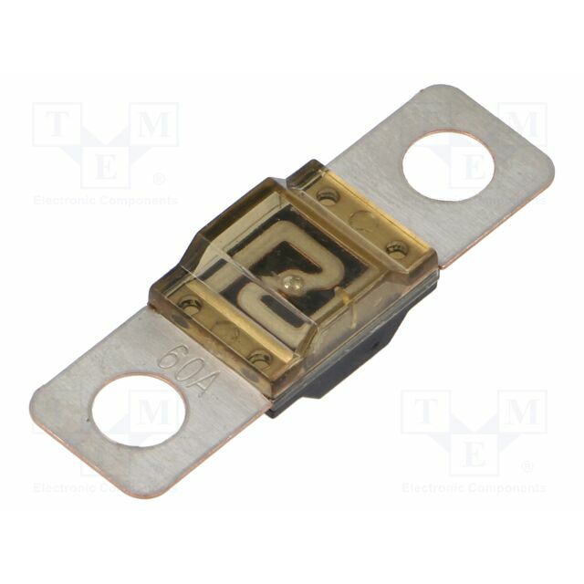 GLOSO Fuse: fuse; 41mm; automotive; 60A