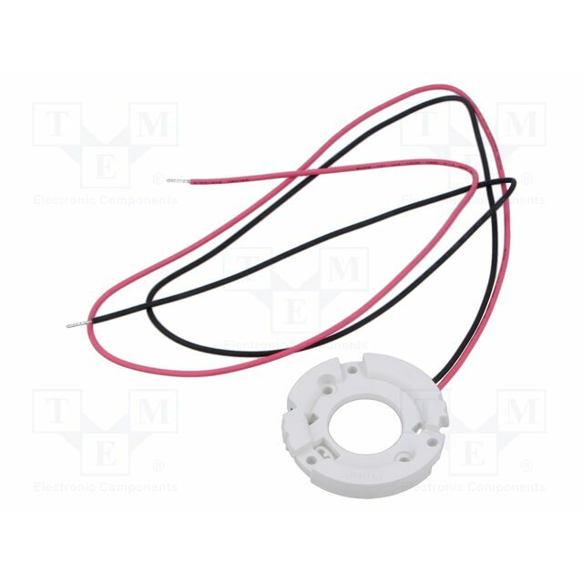 PHILIPS Holder; with leads; 0.6m