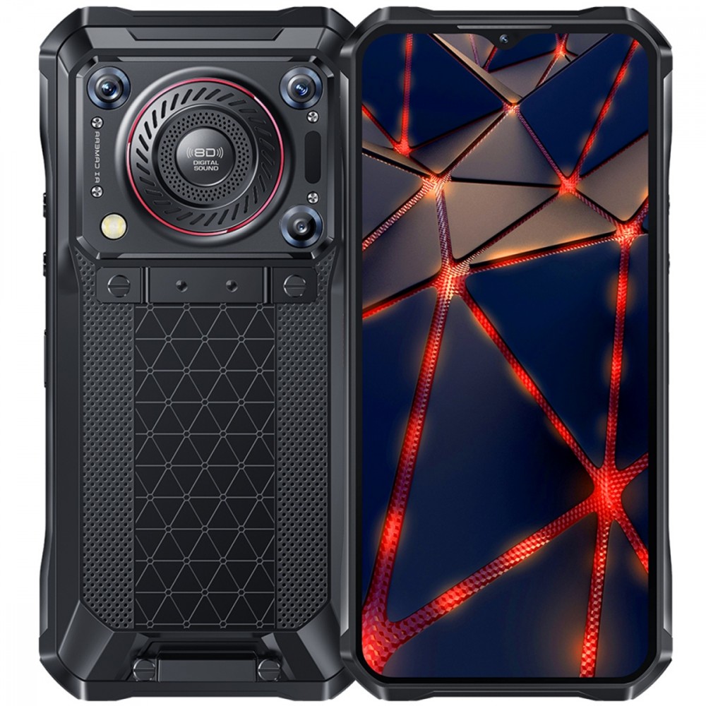 Viedtālrunis Oukitel WP33 Pro 5G 8/256GB
