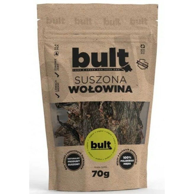 BULT Eko Dried beef - Dog