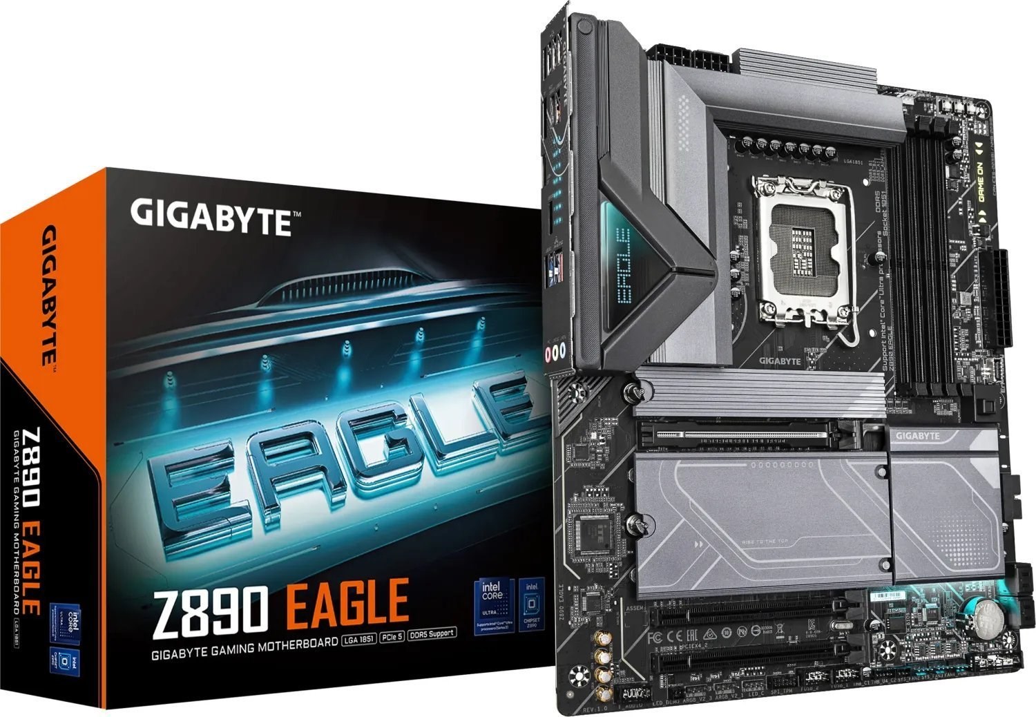 Gigabyte Z890 EAGLE mātesplate (Z890 EAGLE)