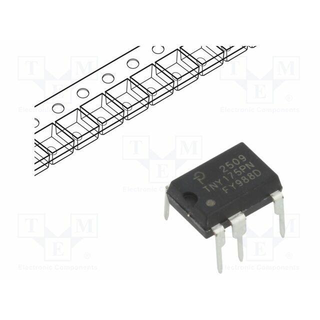 POWER INTEGRATIONS IC: PMIC; AC/DC switcher