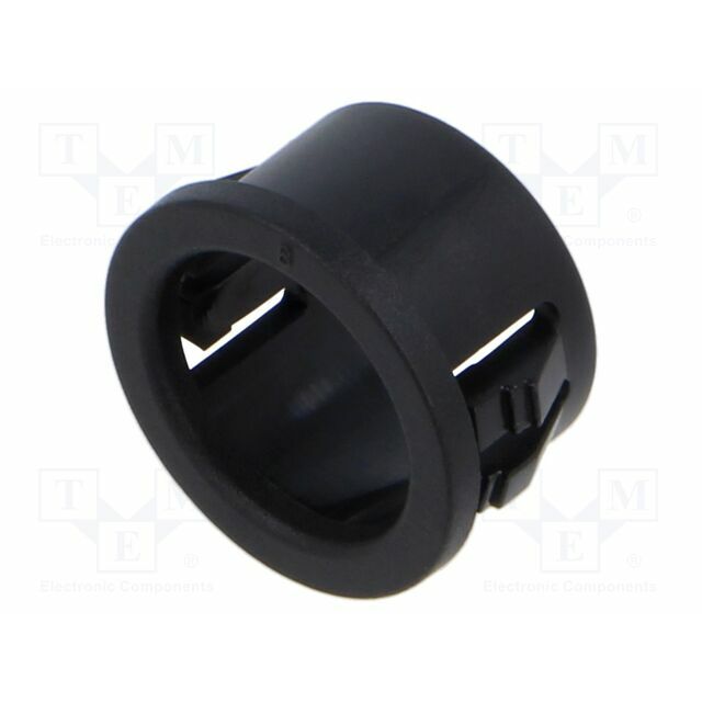 ESSENTRA Grommet; Ømount.hole: 15.9mm