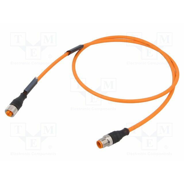 LUMBERG AUTOMATION Cable: for sensors; M12