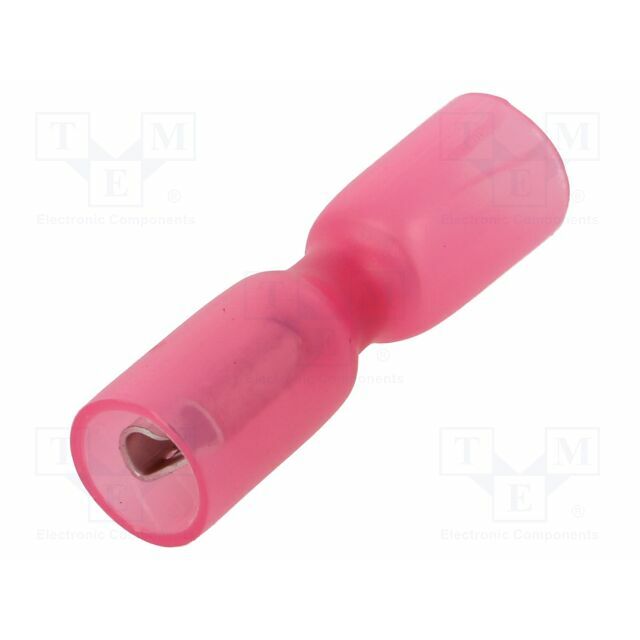 NINIGI Terminal: flat; 6.3mm; 0