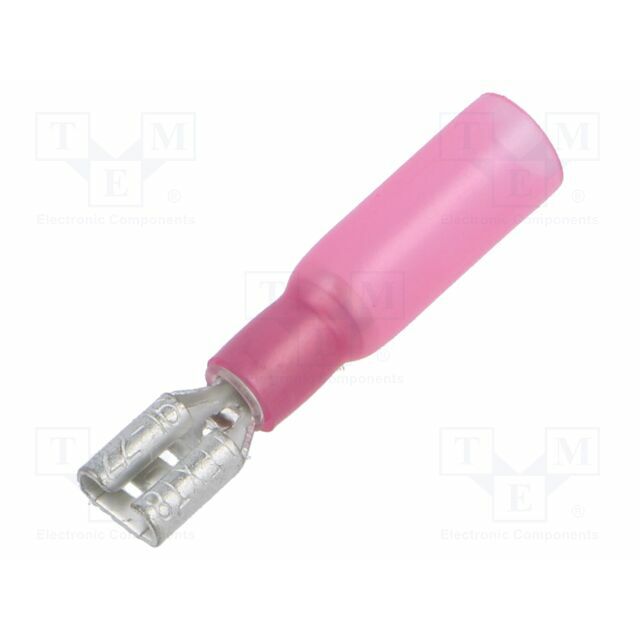 NINIGI Terminal: flat; 4.8mm; 0