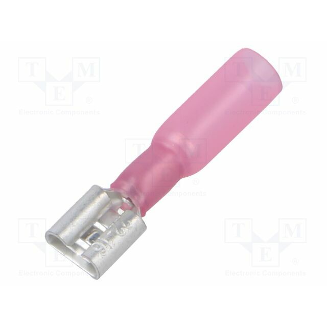 NINIGI Terminal: flat; 6.3mm; 0