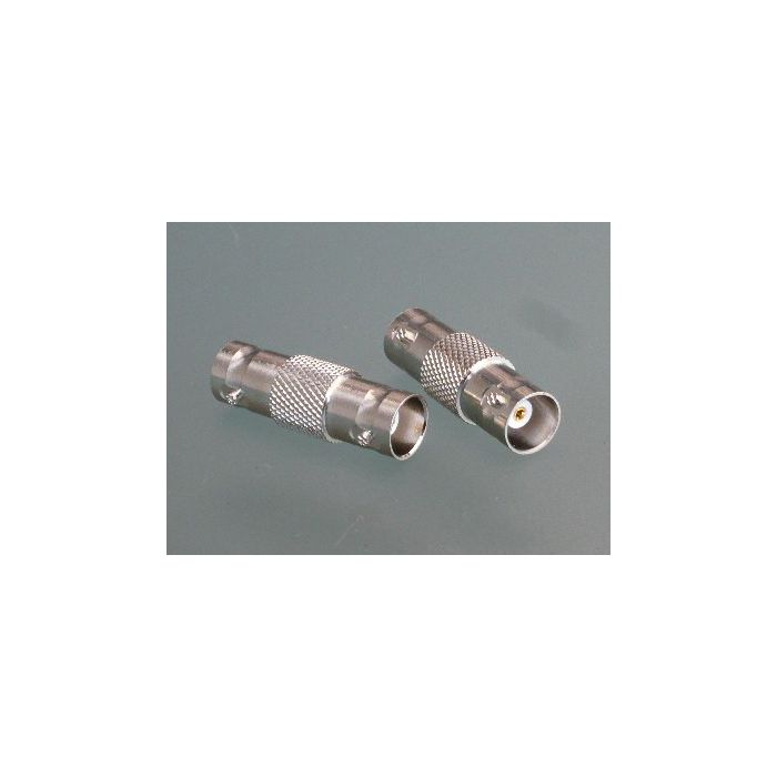 NO NAME Adaptor BNC-F/BNC-F | AV251