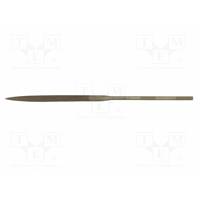 BERNSTEIN File; half circle; 140mm |