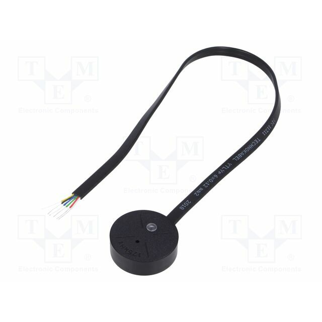 DREXIA RFID reader; 12V; HID,HITAG