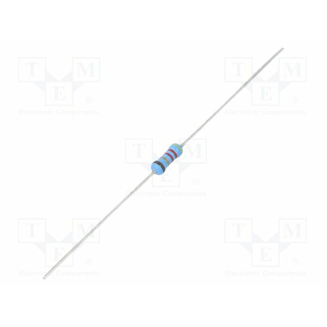 VISHAY Resistor: thin film; 42.2Ω