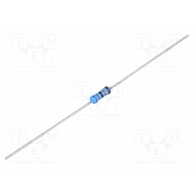 VISHAY Resistor: thin film; 680kΩ; THT