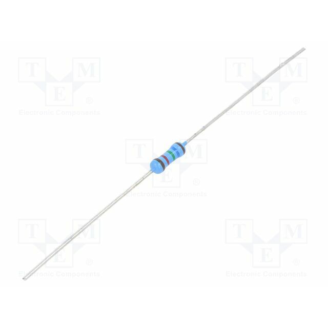 VISHAY Resistor: thin film; 16.5kΩ