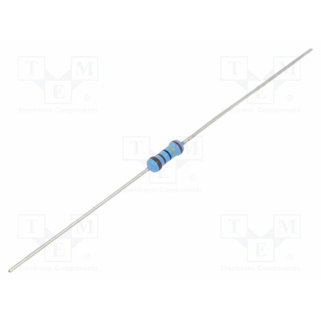 VISHAY Resistor: thin film; 2.4kΩ