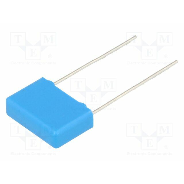 KEMET Capacitor: polypropylene; 330nF; 630VDC; 400VAC