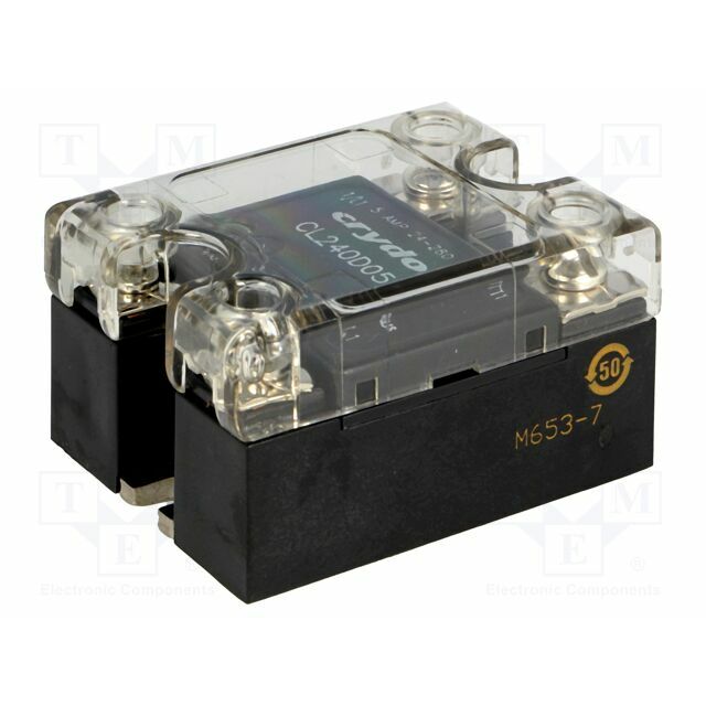 SENSATA / CRYDOM Relay: solid state