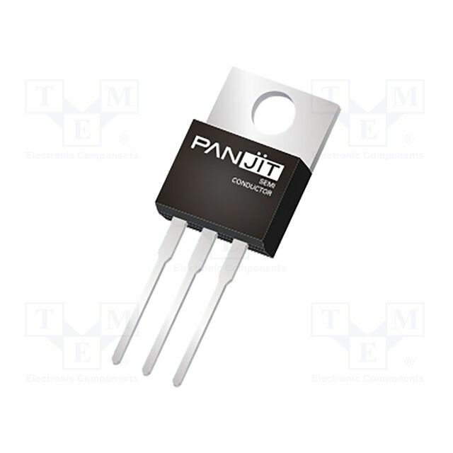 PanJit Transistor: N-MOSFET; unipolar; 100V; 120A