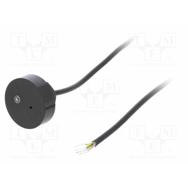 DREXIA RFID reader; 12V; HID,HITAG