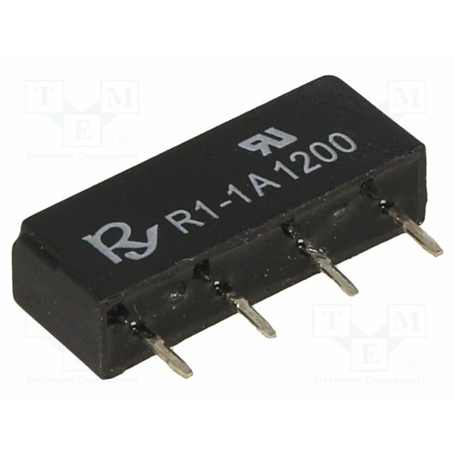 RECOY/RAYEX ELECTRONICS Relay: reed switch; Ucoil: