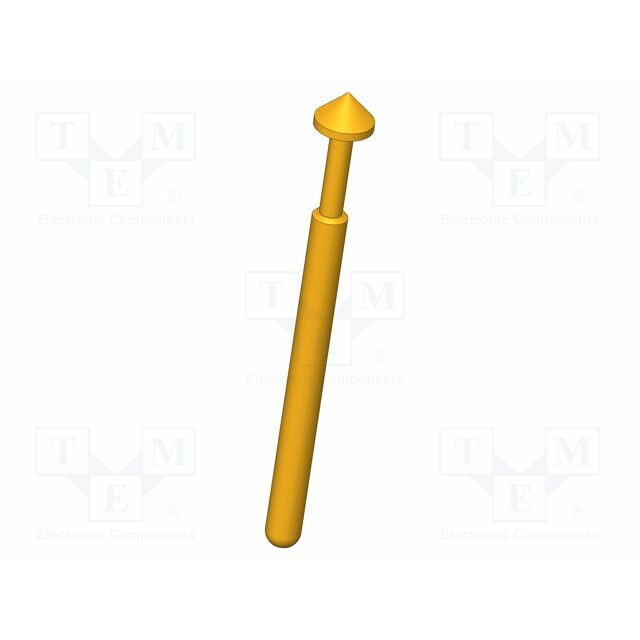 INGUN Test probe: ICT/FCT; 8A; Ø: