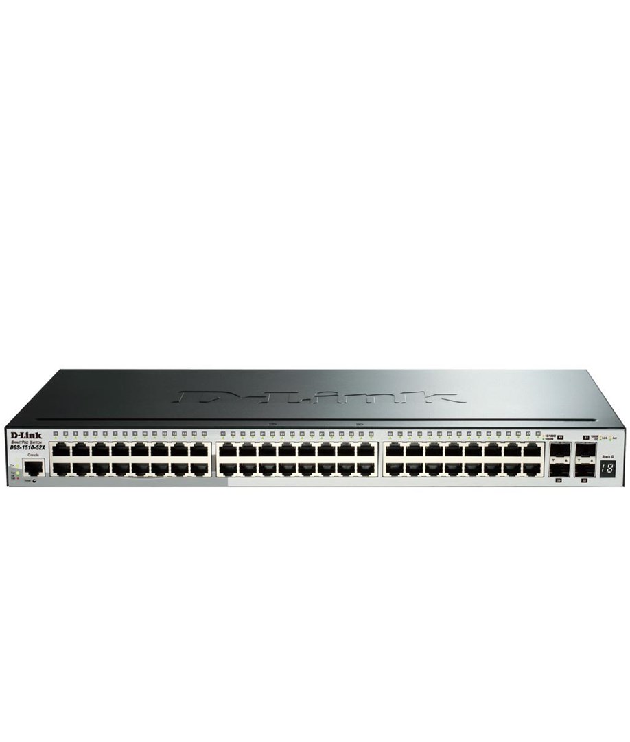 D-Link DGS 1250-52X - Switch -