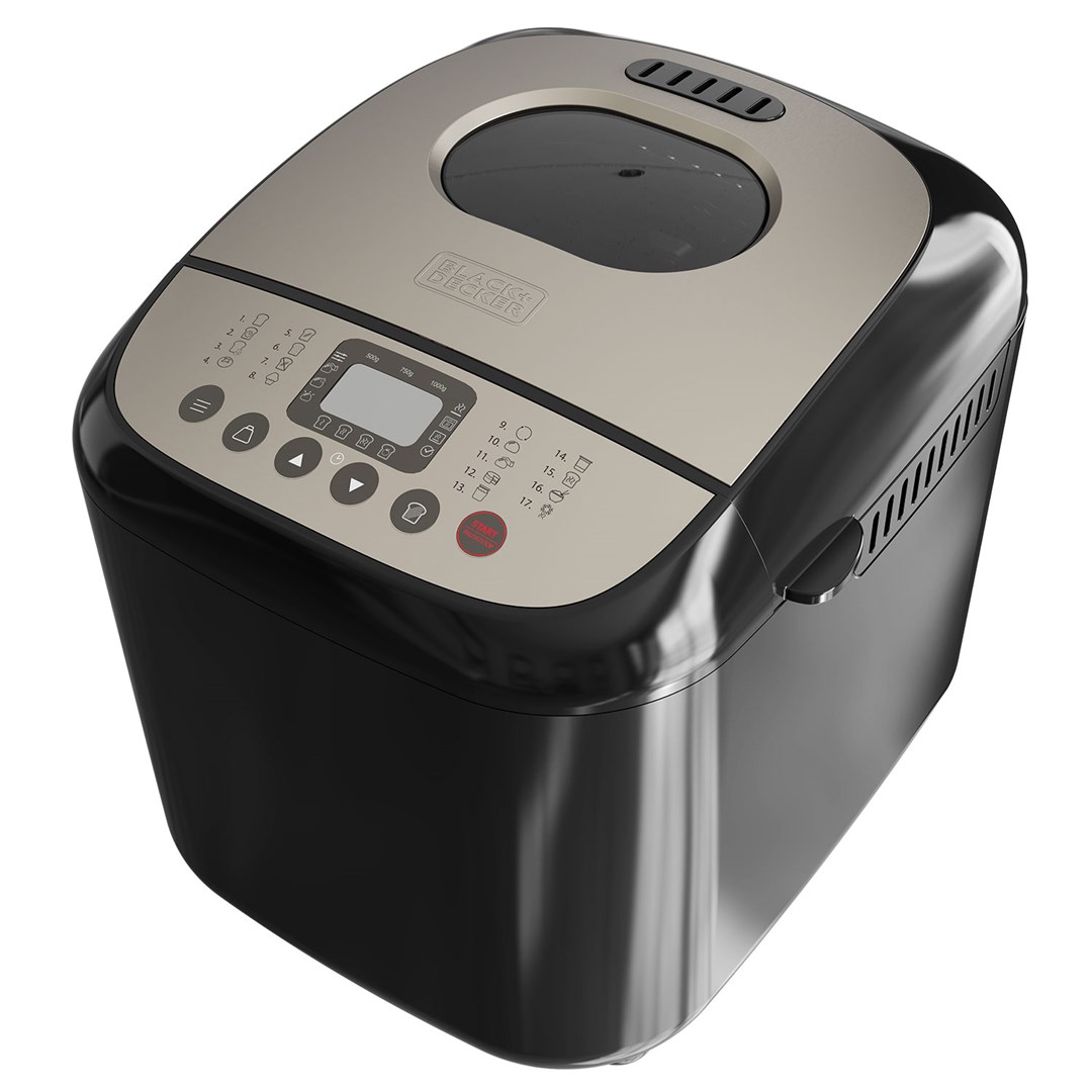 Breadmaking machine Black+Decker BXBM600E | ES9140020B
