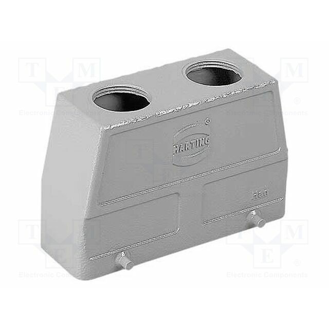 HARTING Enclosure for connectors: HDC; size