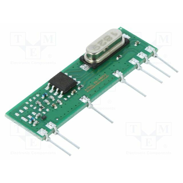 AUREL Module: RF; FM receiver; AM