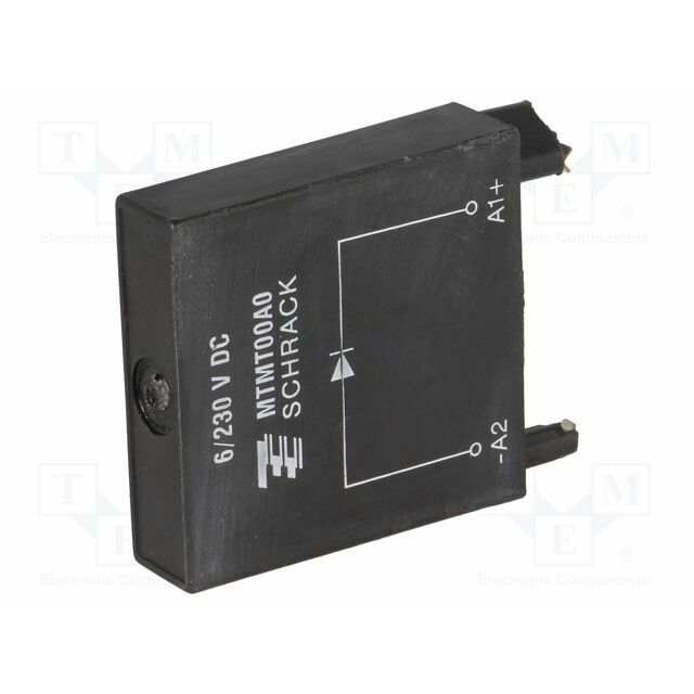 TE CONNECTIVITY Module protecting; socket; MT