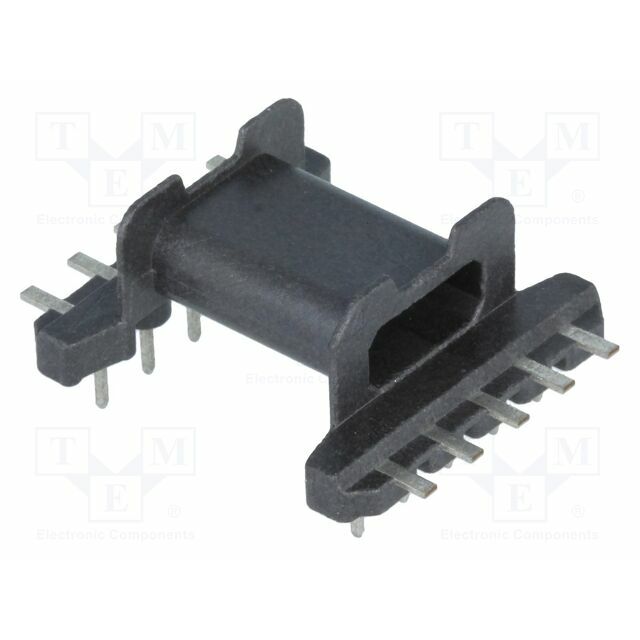FERROXCUBE Coil former: with pins; vertical