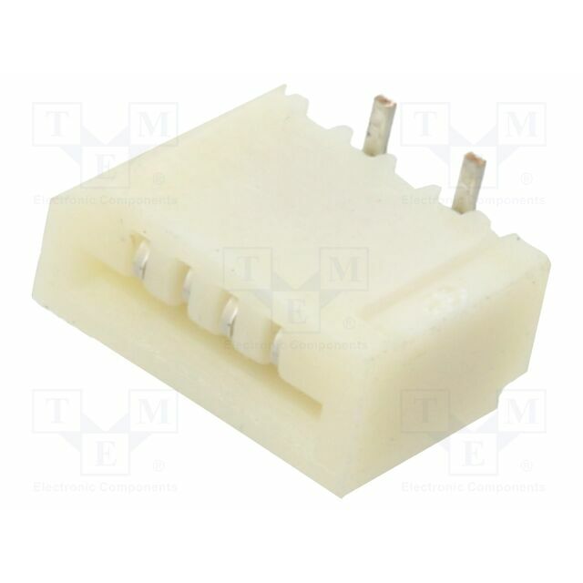 MOLEX Connector: FFC/FPC; SMT; 50V; 500mA
