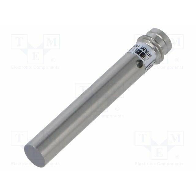BAUMER Sensor: inductive; 0÷2mm; Overall len: