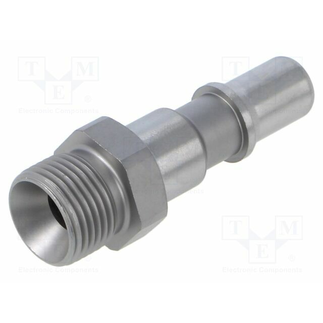 STAUBLI Splice terminal: quick splice; 16bar