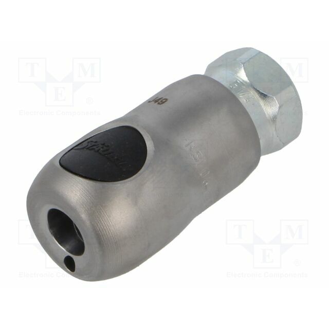 STAUBLI Splice terminal: quick splice; 16bar