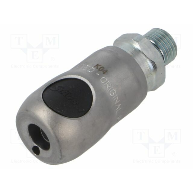 STAUBLI Splice terminal: quick splice; 16bar