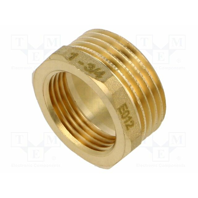 GEBO Splice terminal: adapter; male-female,reductive