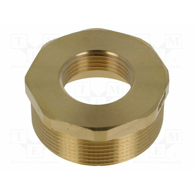 GEBO Splice terminal: adapter; male-female,reductive