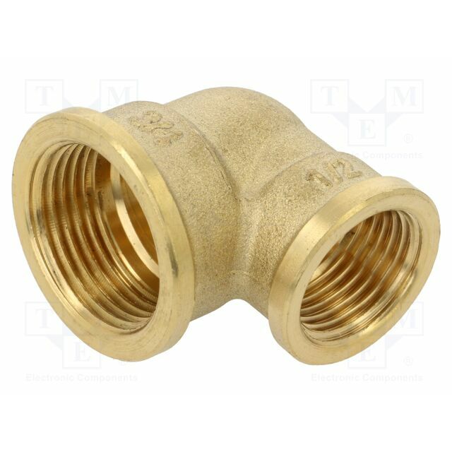 GEBO Splice terminal: 90° elbow; reductive