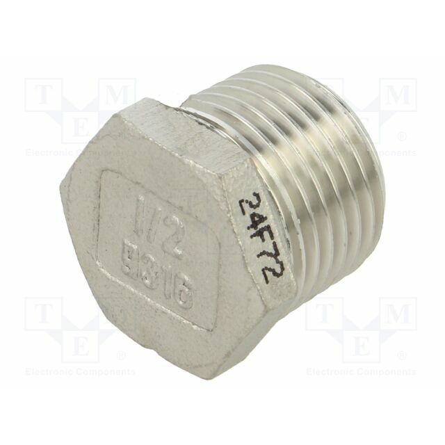 GEBO Splice terminal: plug; male; max