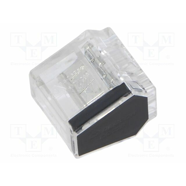 DEGSON ELECTRONICS Quick splice; 24A; 450V