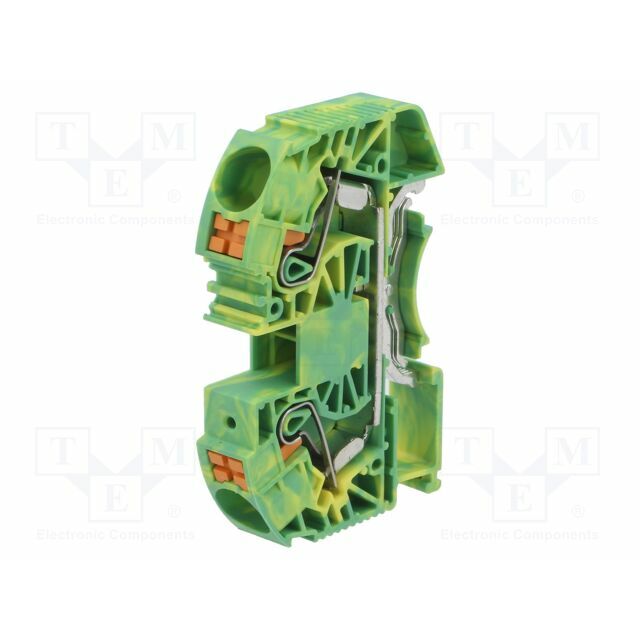 DEGSON ELECTRONICS Splice terminal: rail; DS