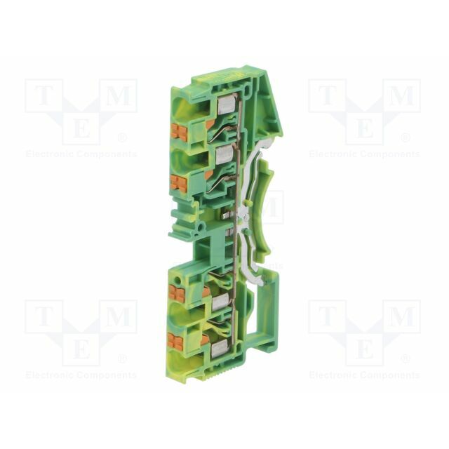DEGSON ELECTRONICS Splice terminal: rail; DS