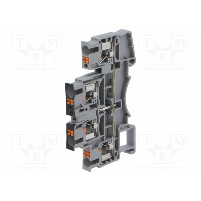 DEGSON ELECTRONICS Splice terminal: rail; DSKK