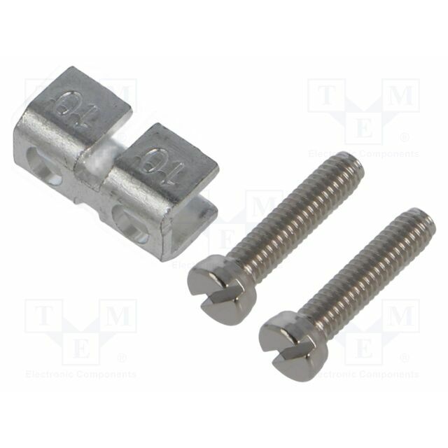 DEGSON ELECTRONICS Screw bridge; terminals: 2