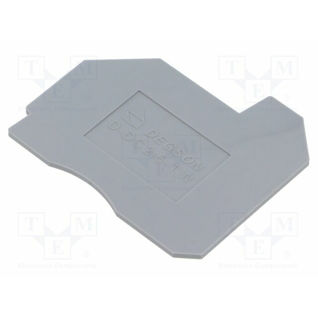 DEGSON ELECTRONICS End piece | D-DC2