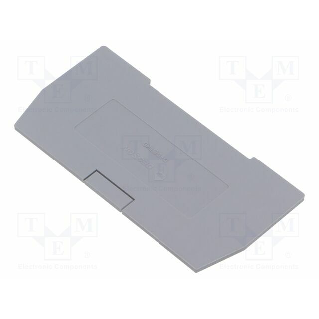 DEGSON ELECTRONICS End piece | D-DCTK6-01P-11